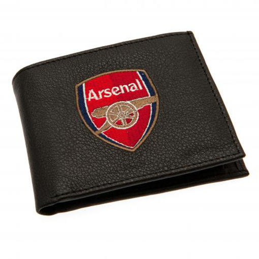 Picture of ARSENAL WALLET EMBROIDERED